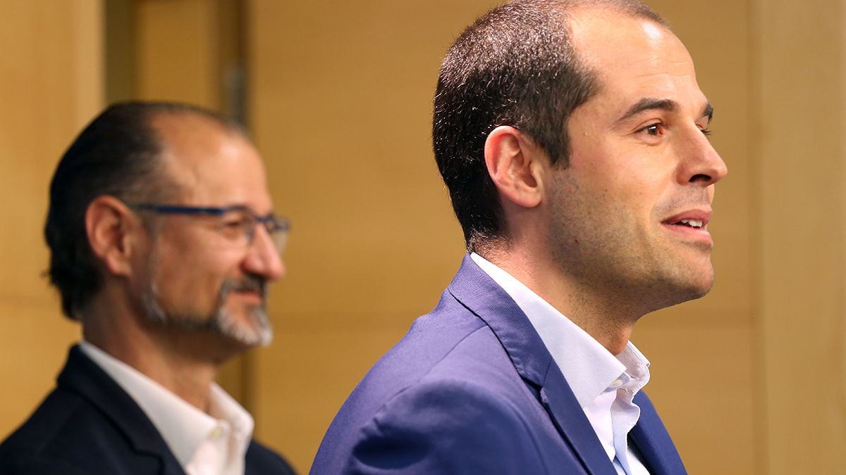 Imagen de archivo de Ignacio Aguado, en un primer plano. | ICAL