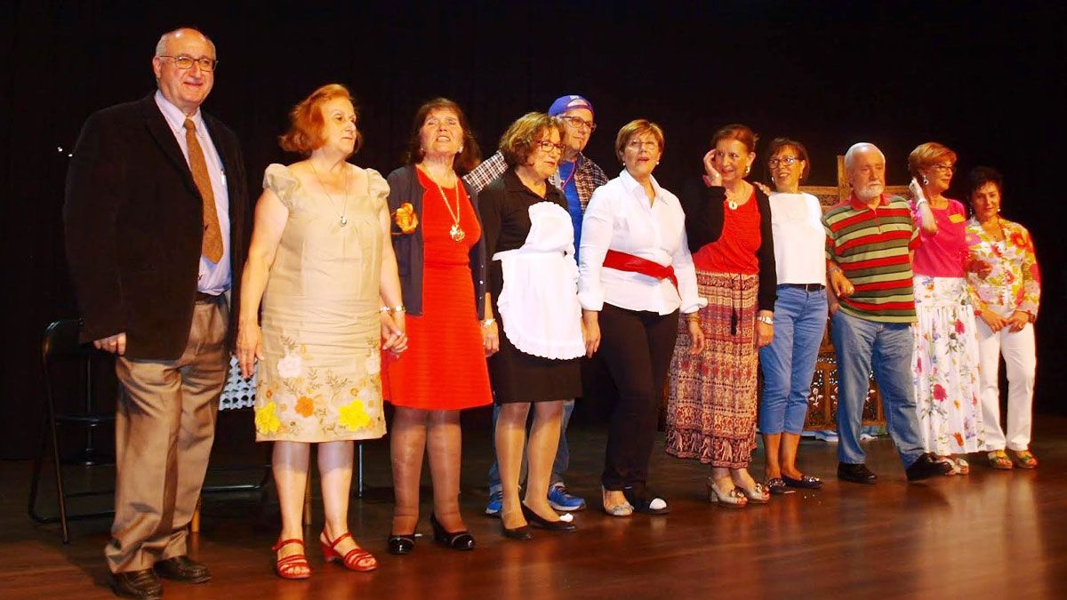 Una de las obras desarrolladas por la Universidad de la Experiencia. | M.C.