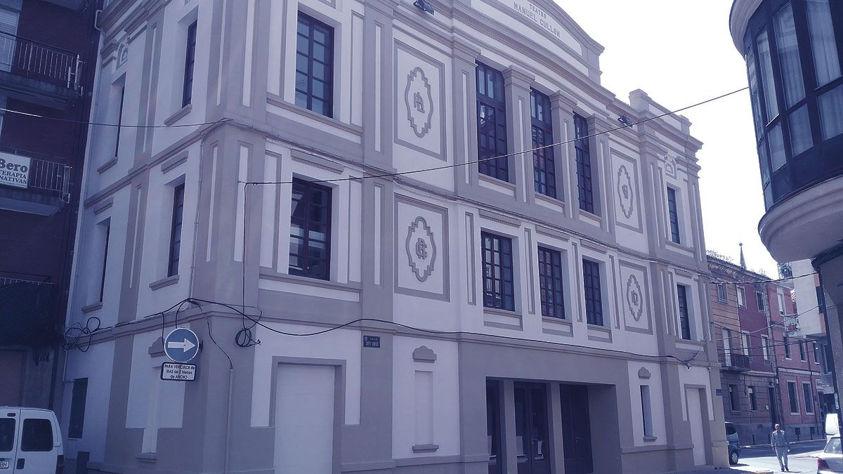 Las jornadas se celebrarán en la sala de congresos del Teatro Gullón de Astorga. | P.F.