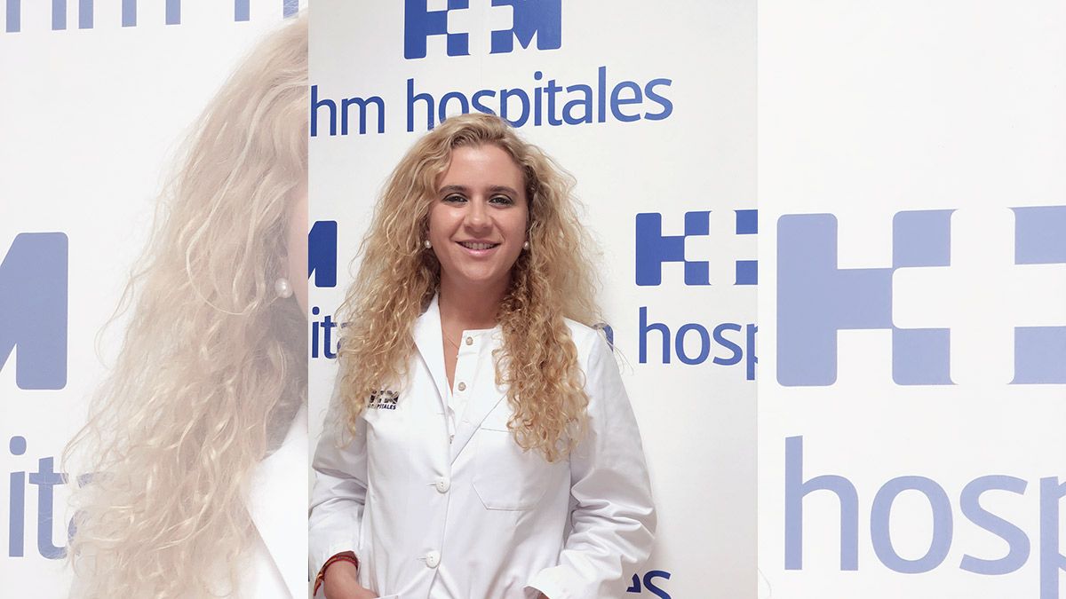 La doctora Ana Revuelta dirige la unidad de medicina estética en HM Hospitales.