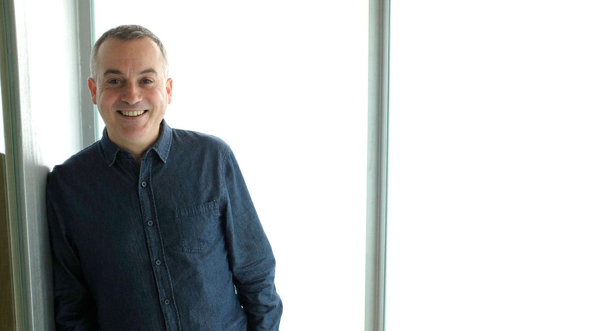 Manuel Olveira en una imagen de archivo. | DANIEL MARTÍN