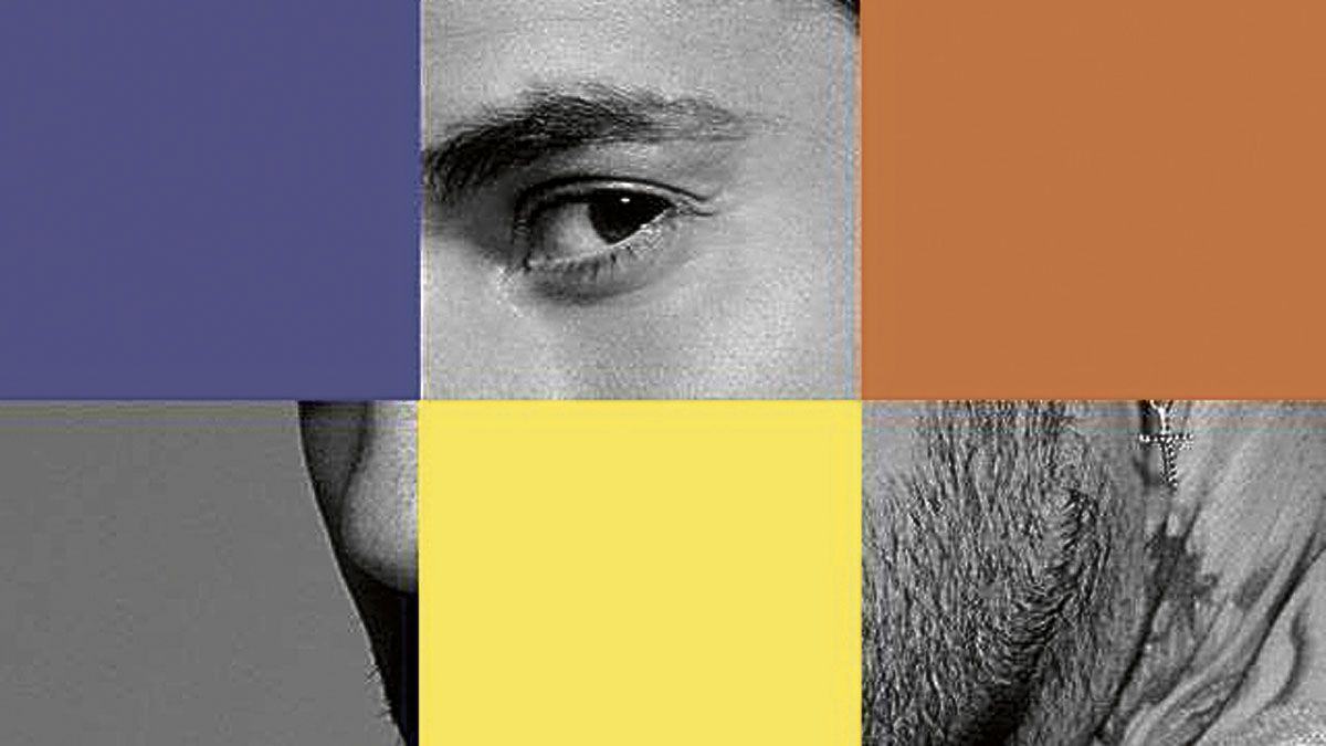 Imagen promocional de la gira de Melendi ‘Mi cubo de Rubik’. Imagen promocional de la gira de Melendi ‘Mi cubo de Rubik’.