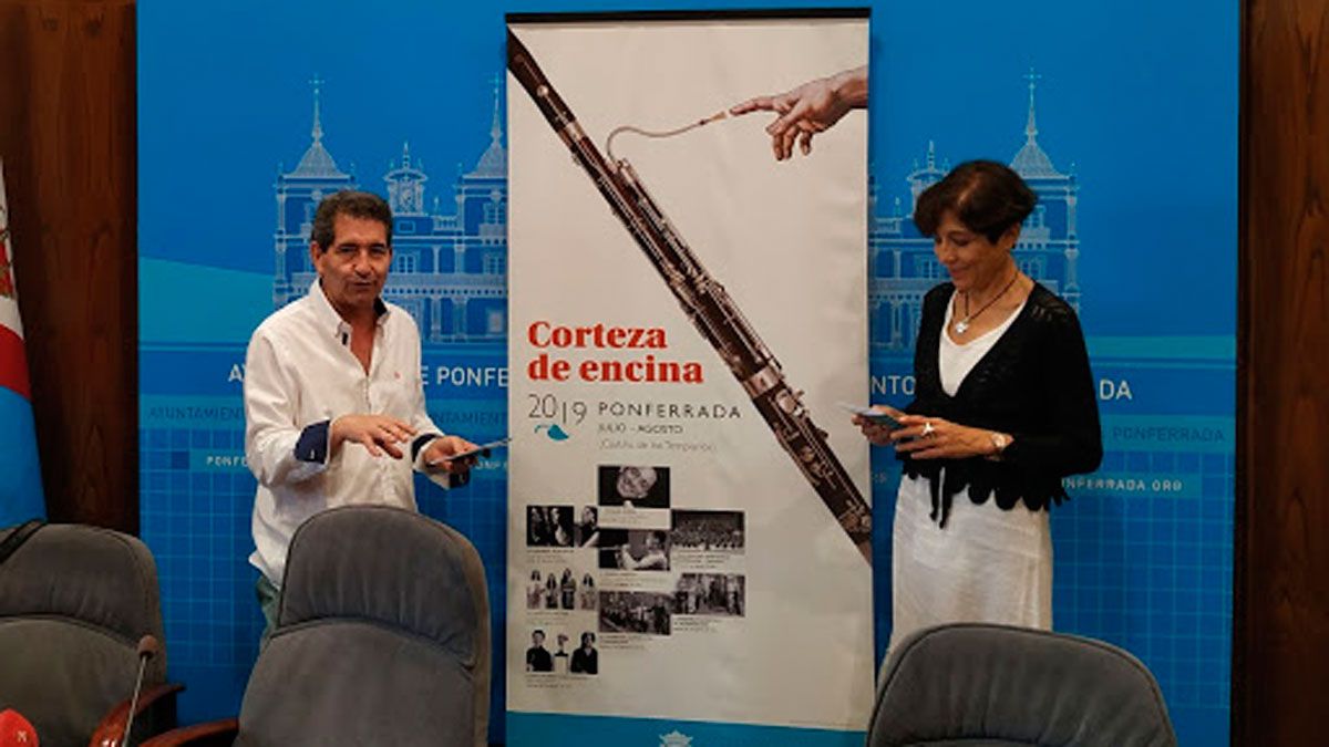 Presentación del ciclo Corteza de Encina. | A.C.