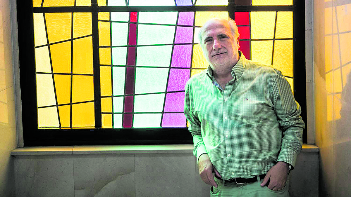 Marino Pérez Álvarez, catedrático de Psicología de la Universidad de Oviedo