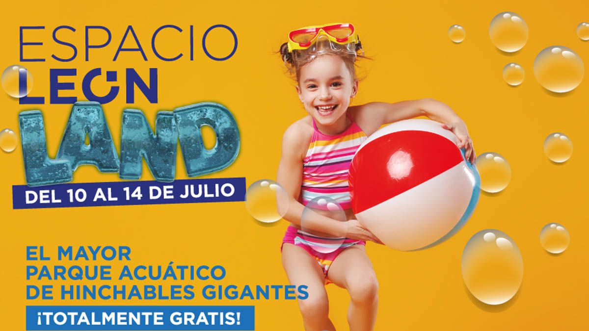 Espacio León Land. | ESPACIO LEÓN