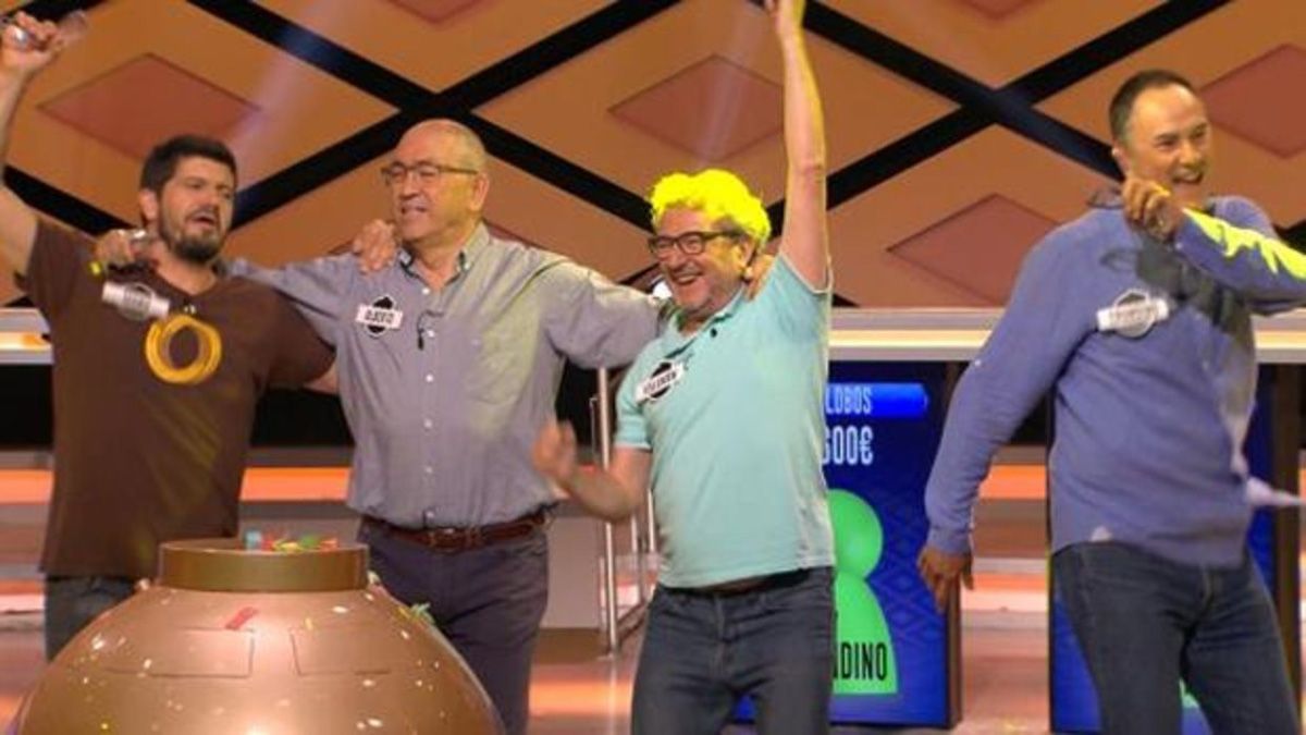 Los 'Lobos' en 'Boom'