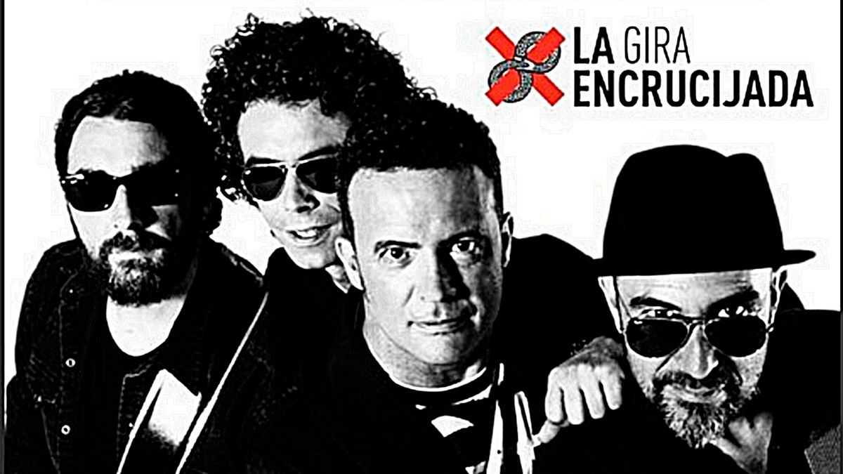 Cartel anunciador del concierto.