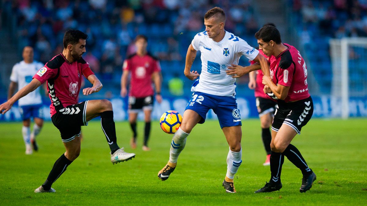 El equipo leonés regresará a Tenerife para disputar el Torneo Teide. | DIARIO DE AVISOS