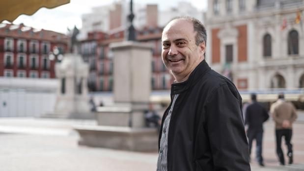 El poeta soriano Fermín Herrero ha cosechado en su larga trayectoria un buen número de premios. | L.N.C