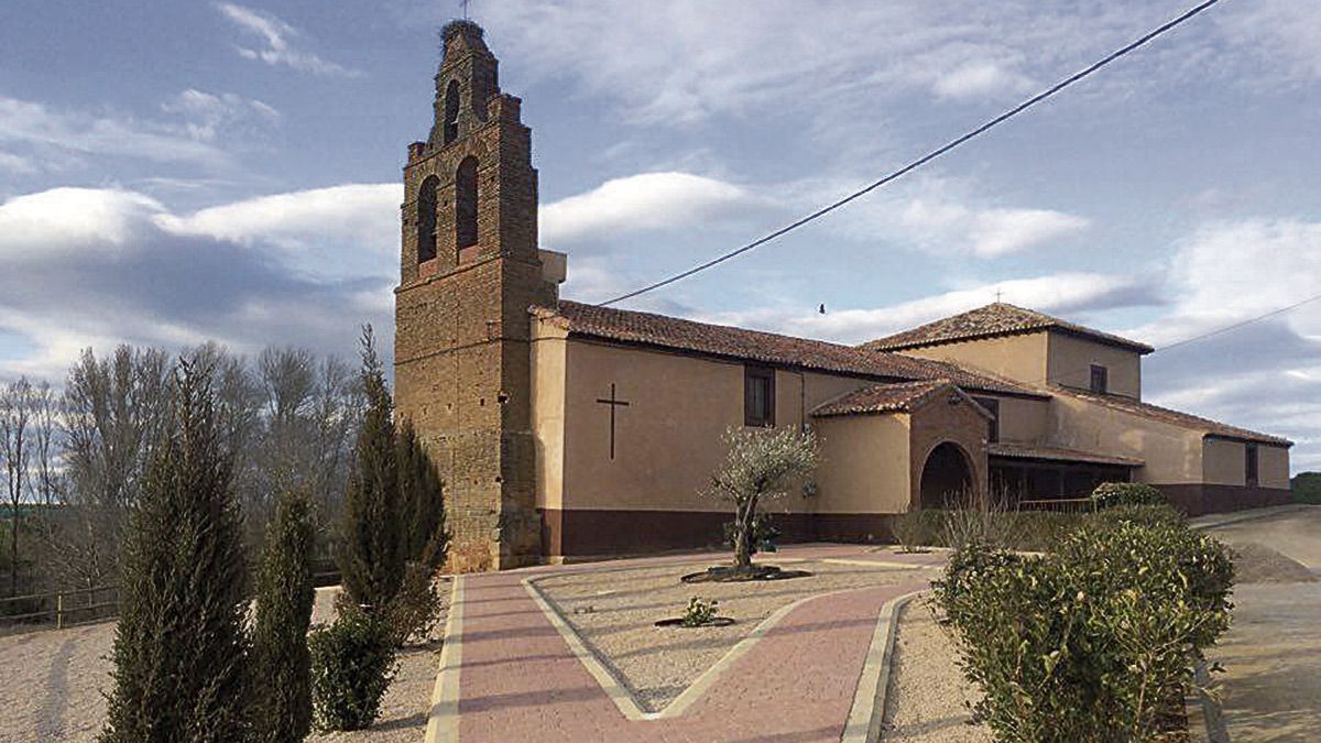 Iglesia de Fuentes, localidad que inicia el sábado su Semana Cultural. | FB FUENTINA