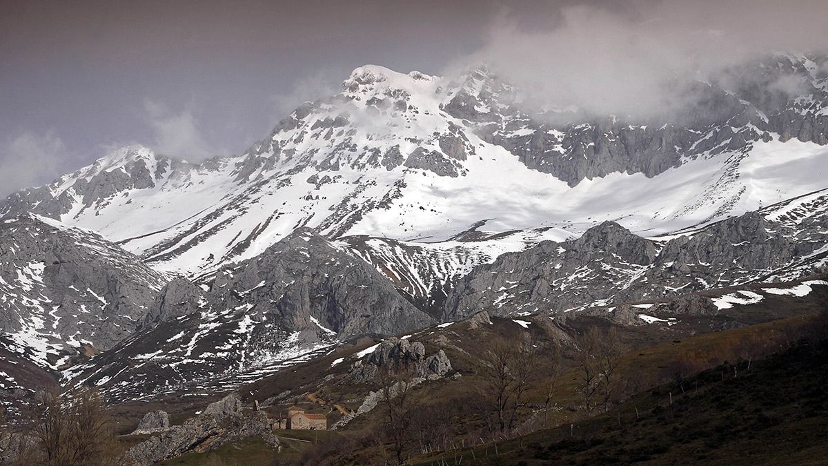 El Puerto de Pinos se encuentra en la comarca leonesa de Babia. | ICAL