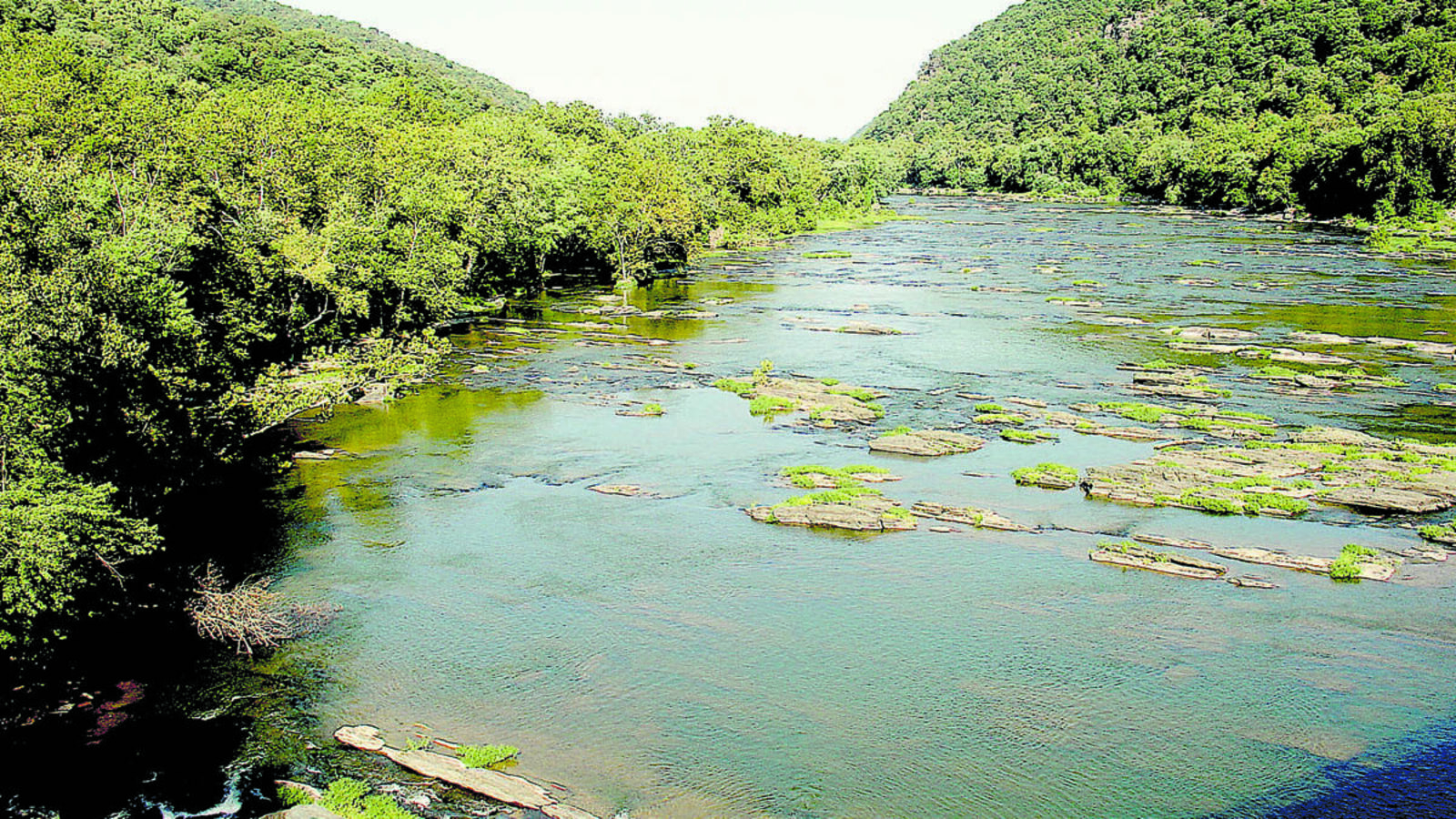 Valle del río Shenandoah | ALFONSO FERNÁNDEZ