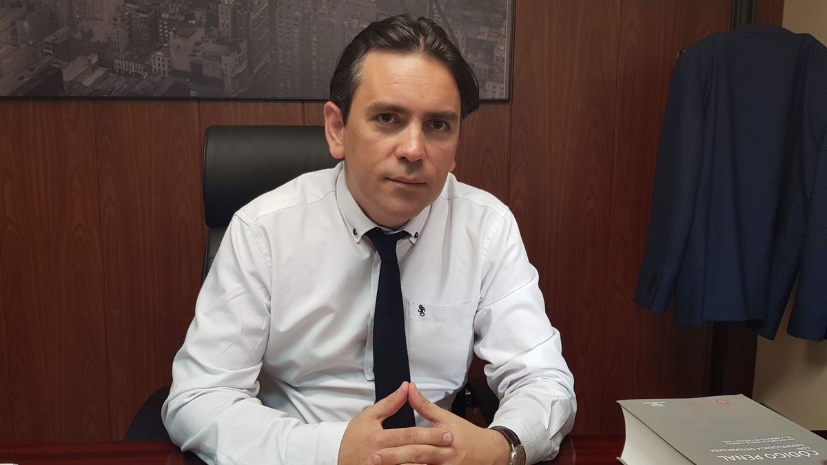 El nuevo alcalde de Priaranza afronta su primera experiencia política. | L.N.C.