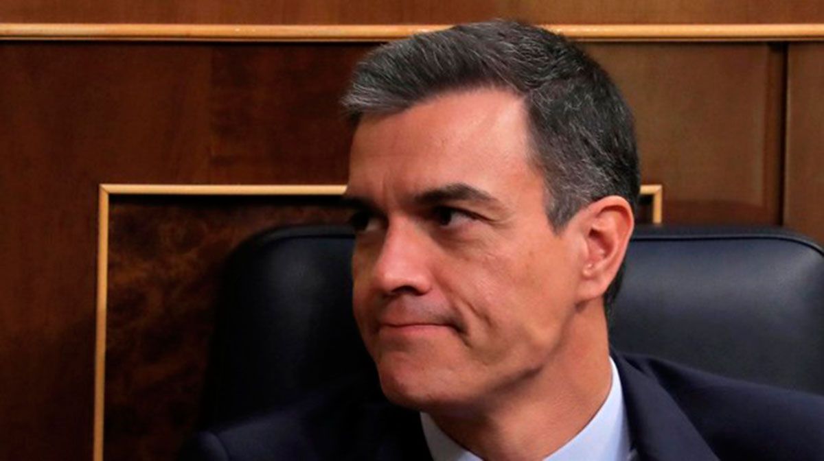 Pedro Sánchez. | ABC.ES