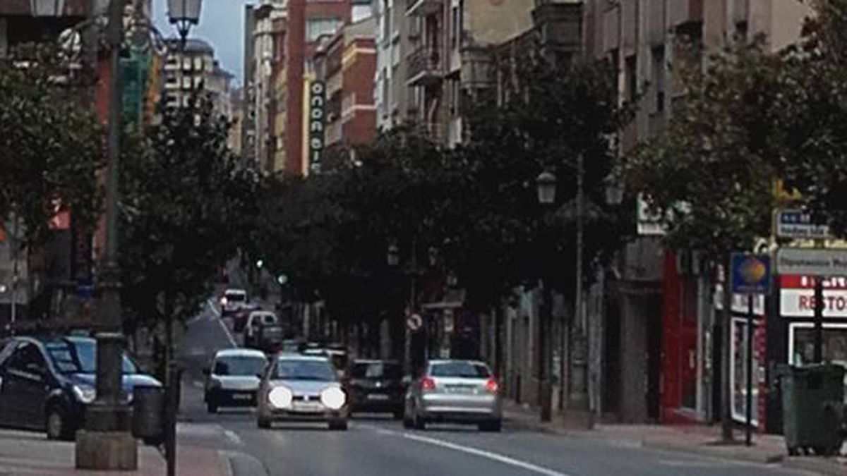 Avenida de la Puebla.