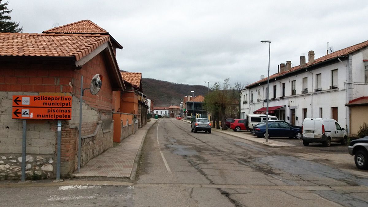 Imagen de archivo del municipio de Matallana de Torío. | E. NIÑO