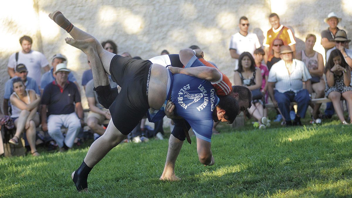 Álvaro Quiñones es líder de pesados mientras su hermano Jesús es baja por lesión y Caberín vuelve a "estar en la batalla".