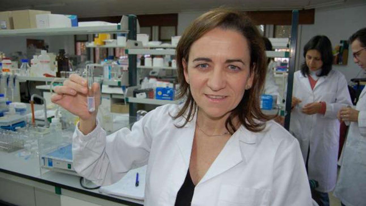María José Alonso, de Carrizo de la Ribera como le gusta recordar, es una de las investigadoras más reconocidas de España.