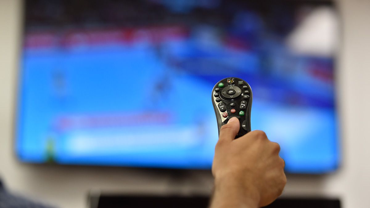 Todas las televisiones tendrán que ser resintonizadas para que se puedan volver a ver los canales TDT como en la actualidad. | SAÚL ARÉN Todas las televisiones tendrán que ser resintonizadas para que se puedan volver a ver los canales TDT como en la actualidad. | SAÚL ARÉN