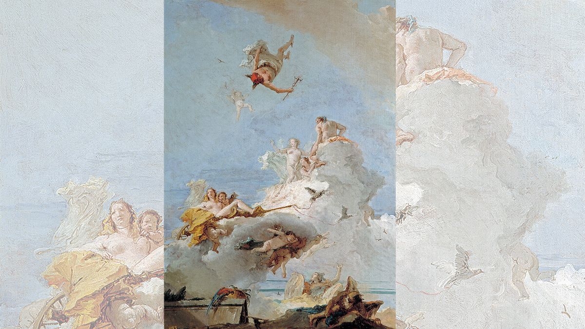 1761 - 1764. Óleo sobre lienzo, 87 x 61,5 cm. 1761 - 1764. Óleo sobre lienzo, 87 x 61,5 cm.