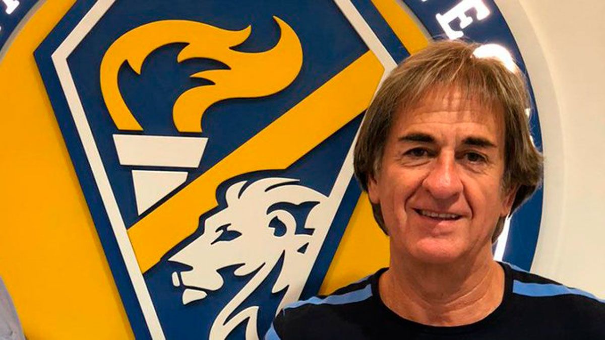Pepe Calvo dirigirá esta temporada al Olímpico. Pepe Calvo dirigirá esta temporada al Olímpico.