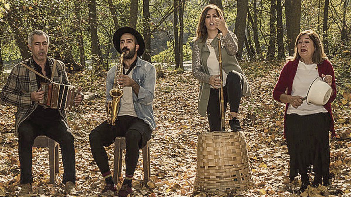 Mayalde traerán la música tradicional con canciones e instrumentos recuperados del pasado. | L.N.C.