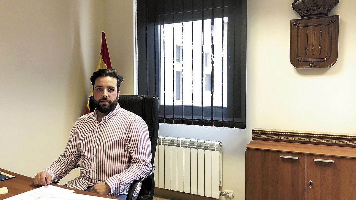 Barrera revalidó en mayo la victoria del PP en Villadangos del Páramo