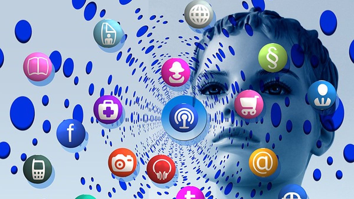 Imagen de promoción del curso universitario sobre redes sociales de la ULE y la Uned. | L. N. C.