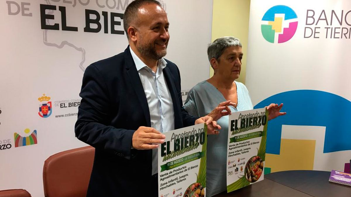 Presentación de la nueva edición de la feria.