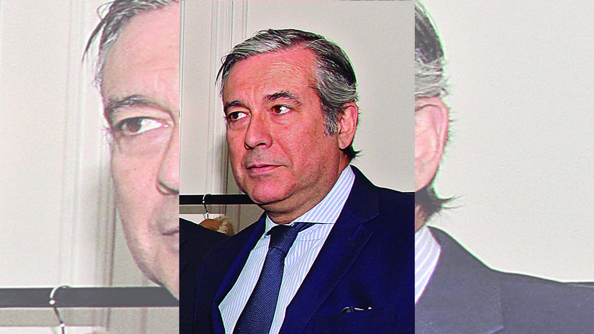El nuevo consejero de Justicia, Interior y Víctimas del Terrorismo de la Comunidad de Madrid, Enrique López | ICAL El nuevo consejero de Justicia, Interior y Víctimas del Terrorismo de la Comunidad de Madrid, Enrique López | ICAL