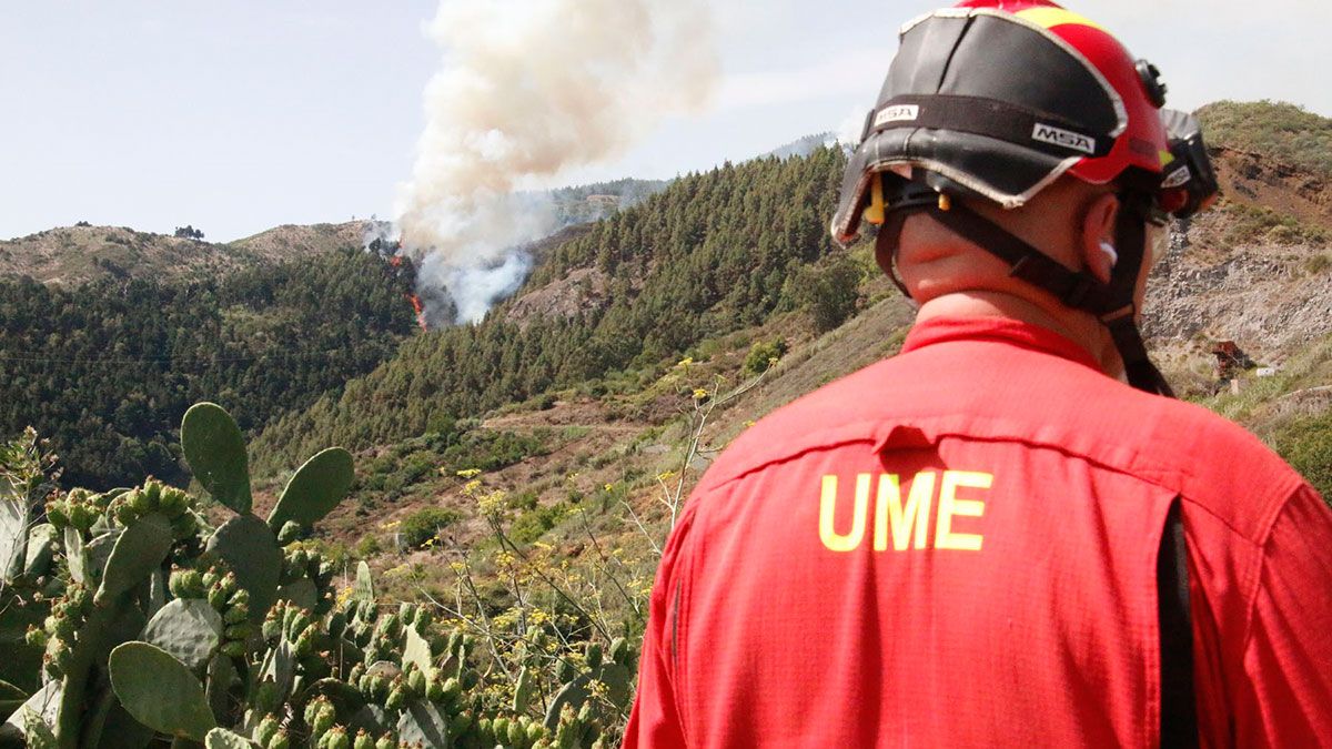 Una investigación intenta dar con el origen de las llamas que ya han arrasado 12.000 hectáreas. | EP