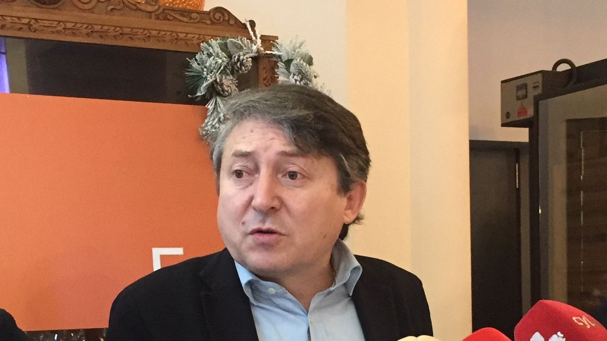 Samuel Folgueral pide banda ancha para todos los centros cívicos del Valle del Oza. | ICAL