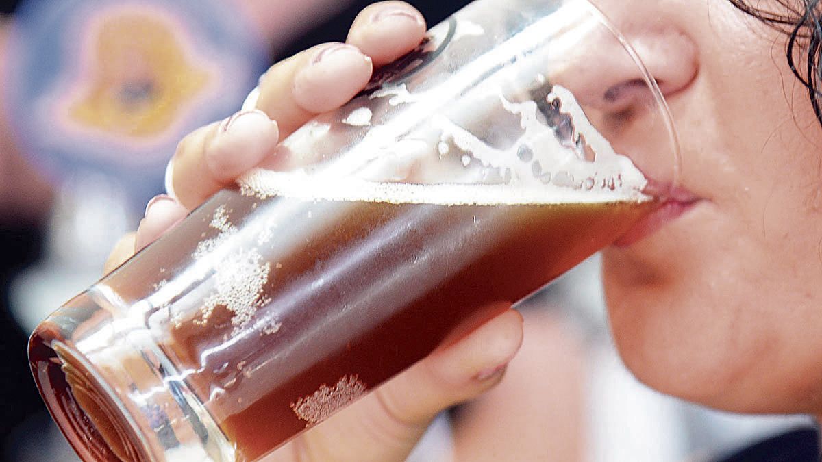 Los asistentes probarán cervezas artesanas de ocho conocidas cerveceras de León y provincias limítrofes.