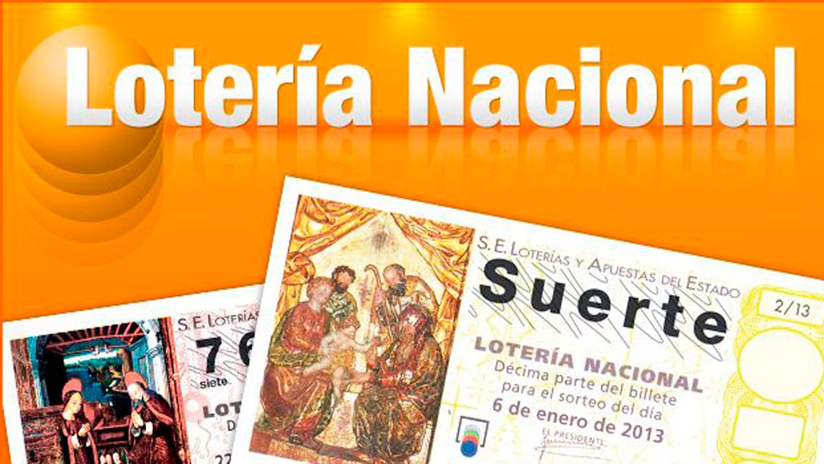 La suerte volvió a recaer en Ponferrada.