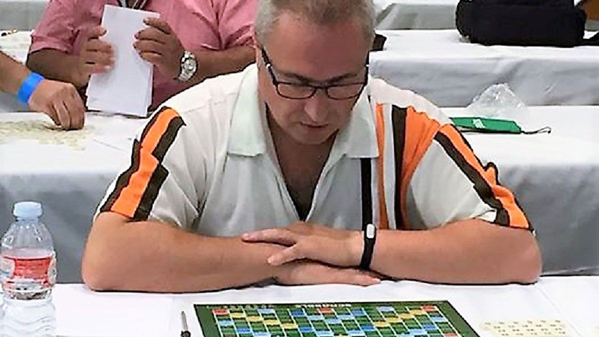 Juan Carlos Ayala, nombrado mejor jugador del mundo en Panamá. | L.N.C.