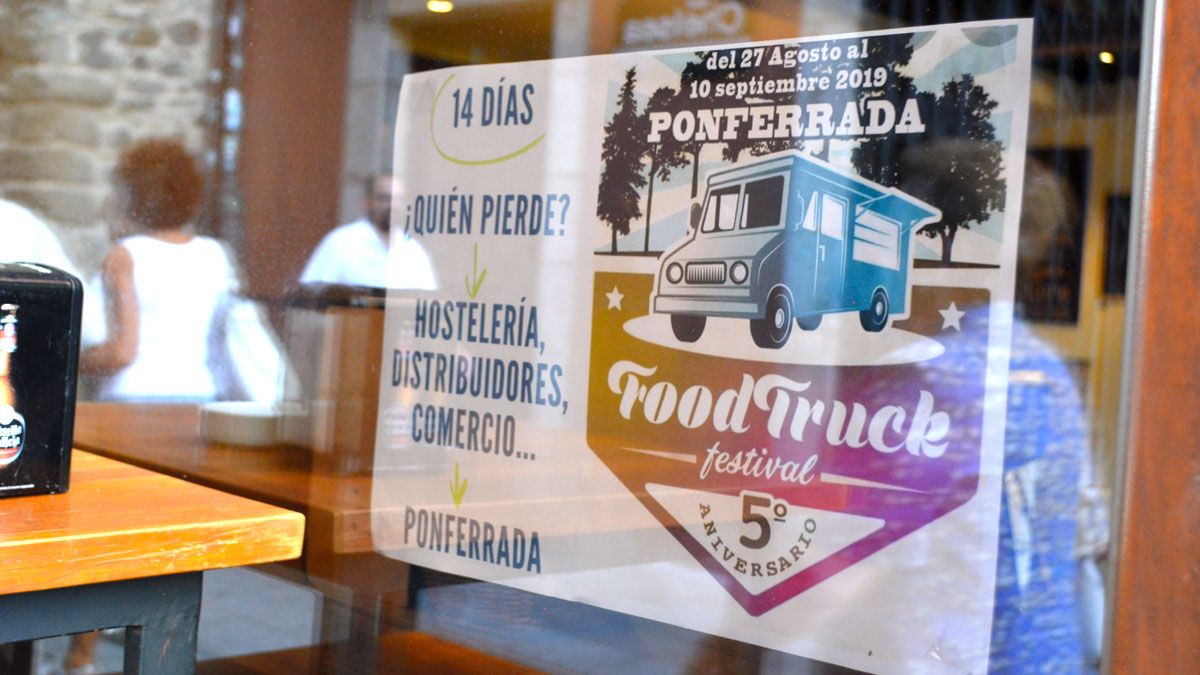 Les molesta la duración del evento durante 14 días. | D.M. Les molesta la duración del evento durante 14 días. | D.M.