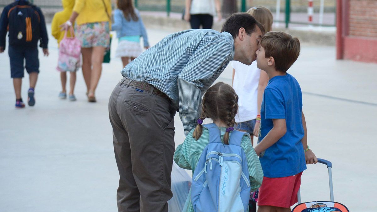 La vuelta al cole será el próximo día 9 de septiembre para los más pequeños y el día 16 para los de Secundaria. | ICAL