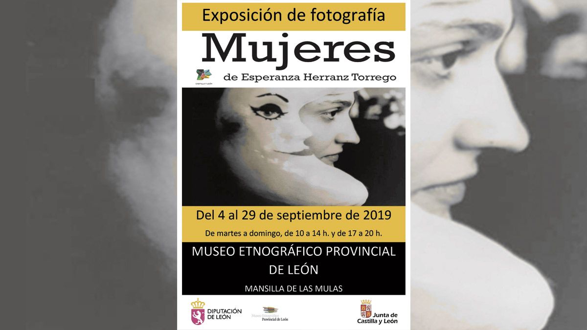 Cartel de 'Mujeres' de Esperanza Herranz