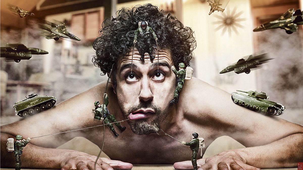 El mago Miguel de Lucas abre este viernes el festival con su magia y su humor. El mago Miguel de Lucas abre este viernes el festival con su magia y su humor.