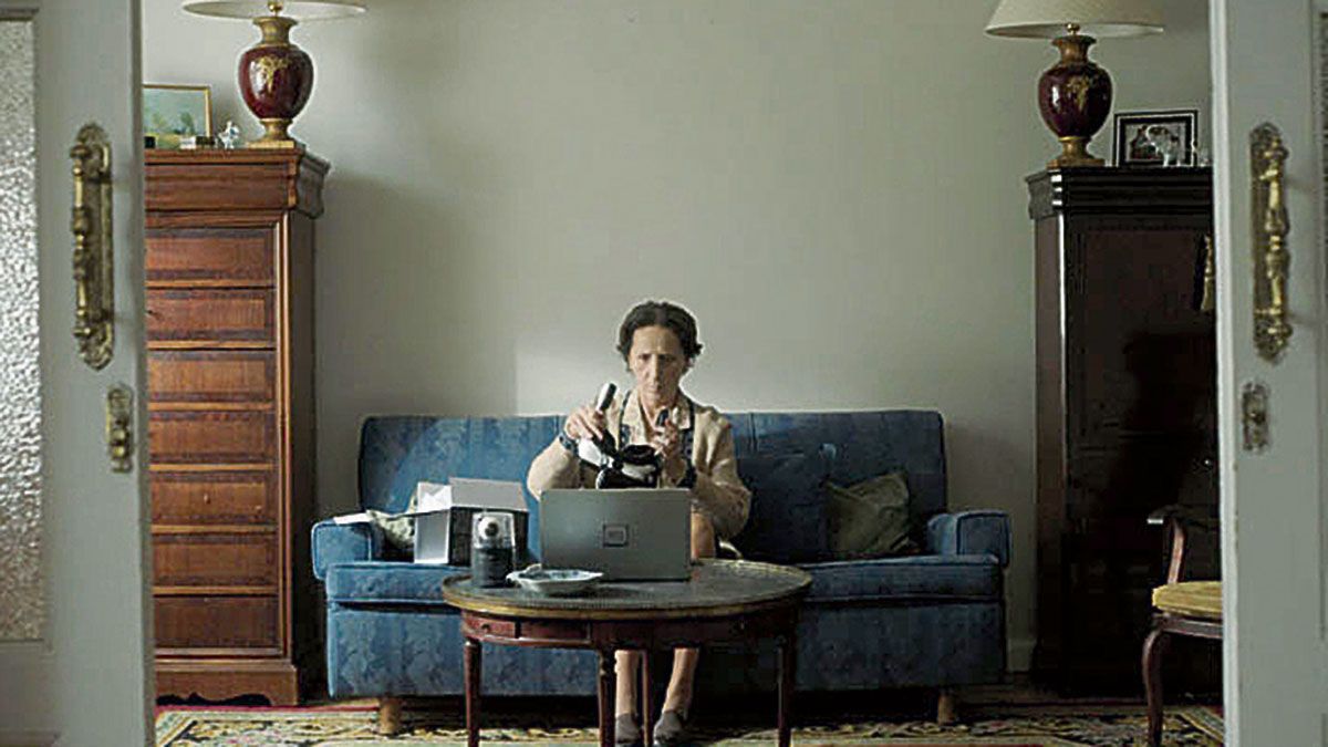 Una imagen de la película ‘Muero por volver’, ganadora del festival de Astorga. | festivaldemalaga.com