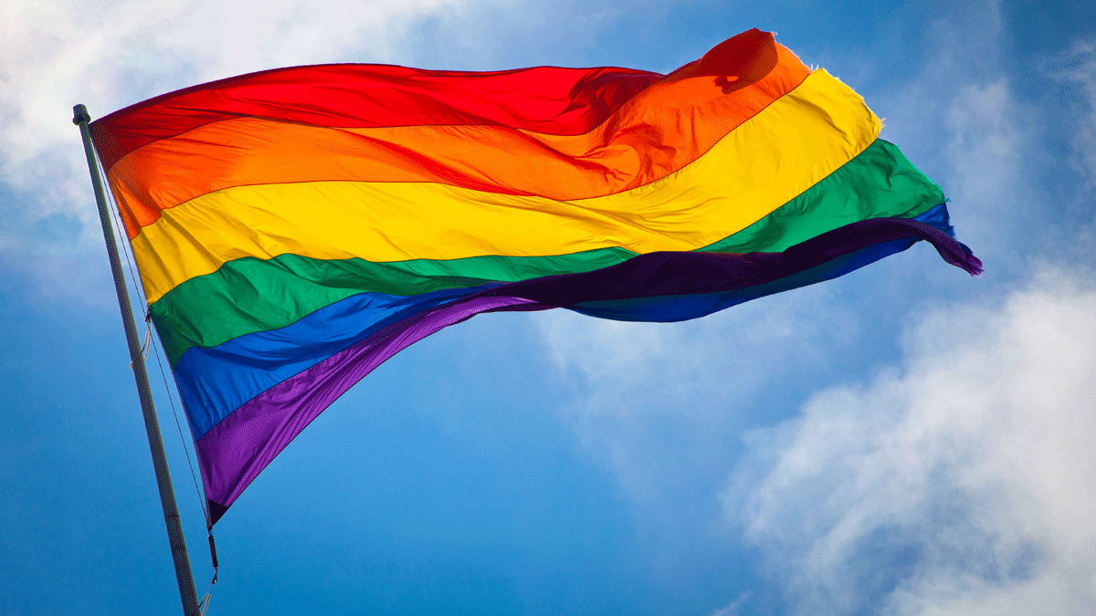 Podemos pide a Merayo que exhiba la bandera multicolor en la Fiesta del Orgullo. | L.N.C.