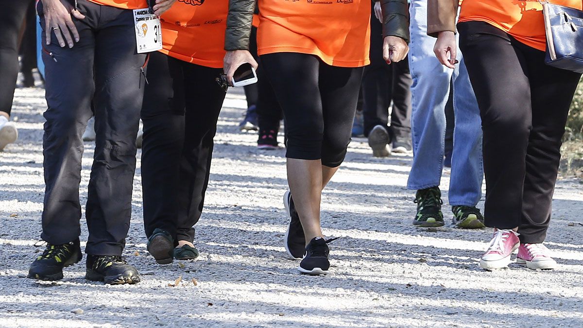 Marchas deportivas y talleres de actividad física, entre las propuestas. | Ical Marchas deportivas y talleres de actividad física, entre las propuestas. | Ical