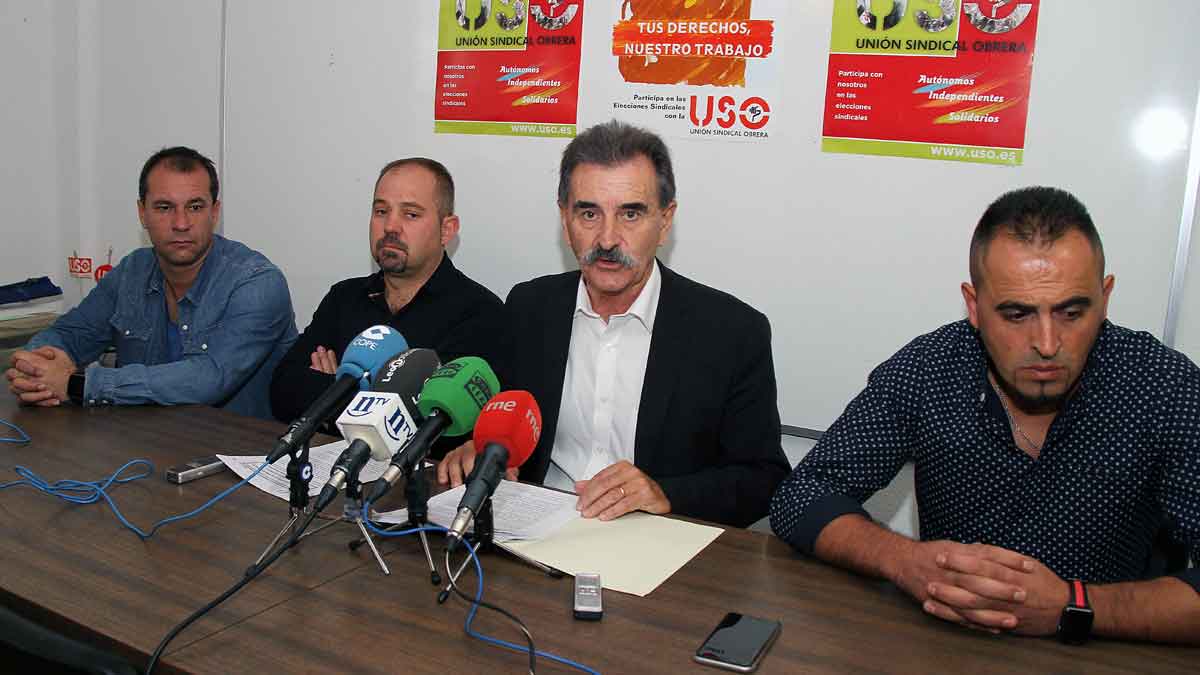 La minería ha vuelto ha ser negativa para la situación económica de la provincia, según el PAL-UL. | MAURICIO PEÑA