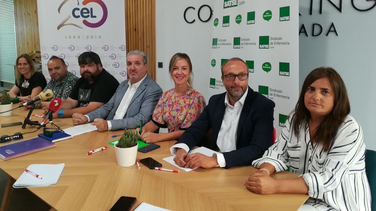 Presentación de los bonos de descuento en Ponferrada. | M.I.