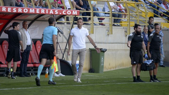 José Manuel Aira buscara en Logroño el segundo triunfo de la temporada. | MAURICIO PEÑA