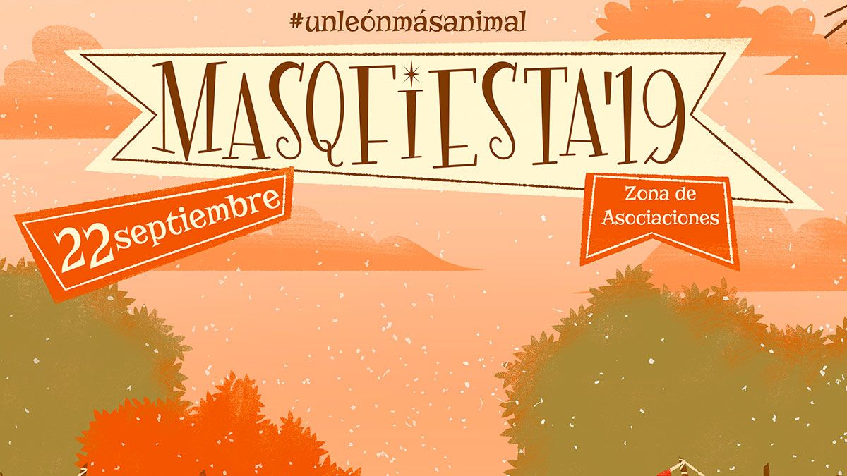 Cartel promocional de la actividad organizada por ‘MasQPerros’. | L.N.C. Cartel promocional de la actividad organizada por ‘MasQPerros’. | L.N.C.