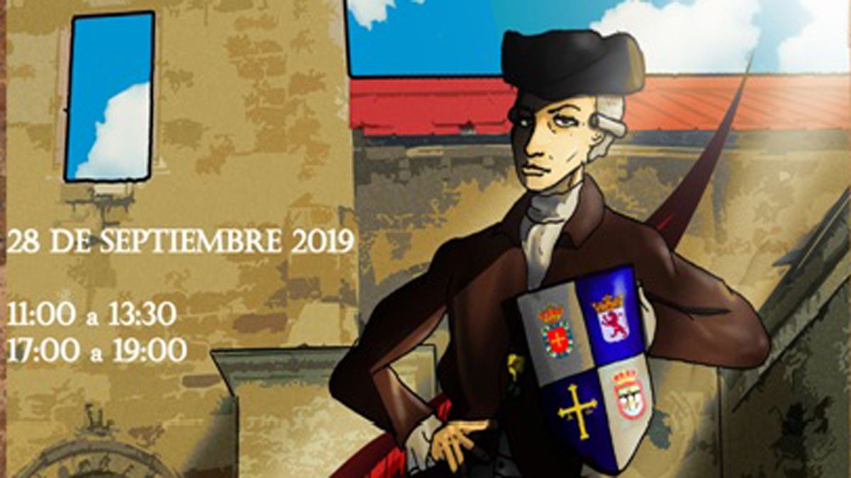 Detalle de la ilustración del cartel preparado para las jornadas. |  L.N.C.
