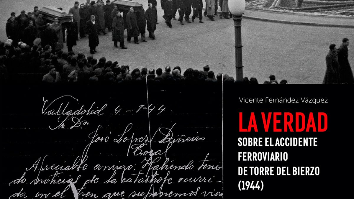 Cartel que anuncia la presentación del libro. | L.N.C.