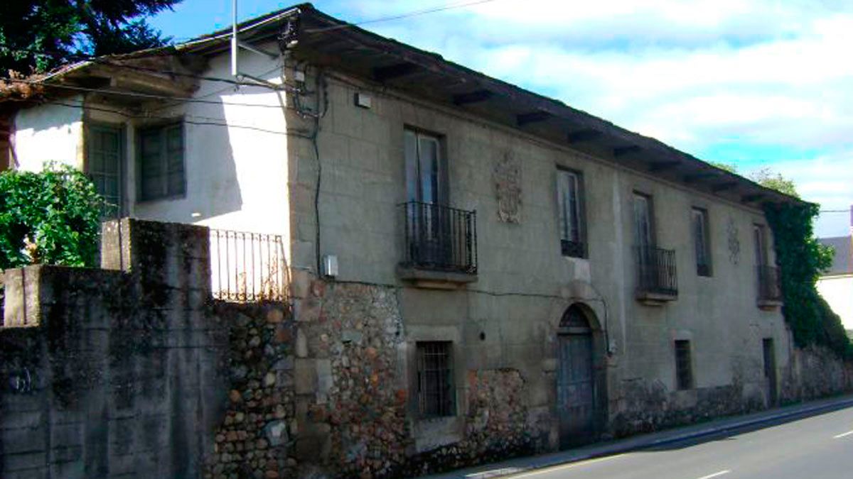 La Casa Ucieda es uno de los grandes proyectos del equipo de gobierno.