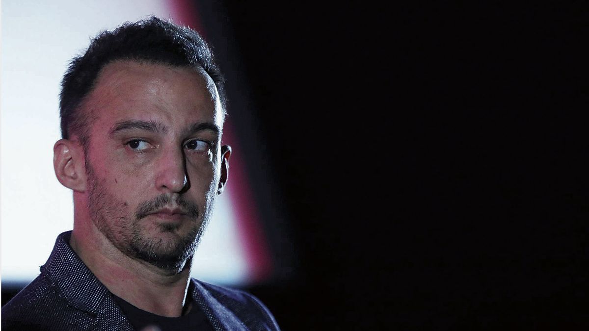 Alejandro Amenábar, director de ‘Mientras dure la guerra’. | EUROPA PRESS